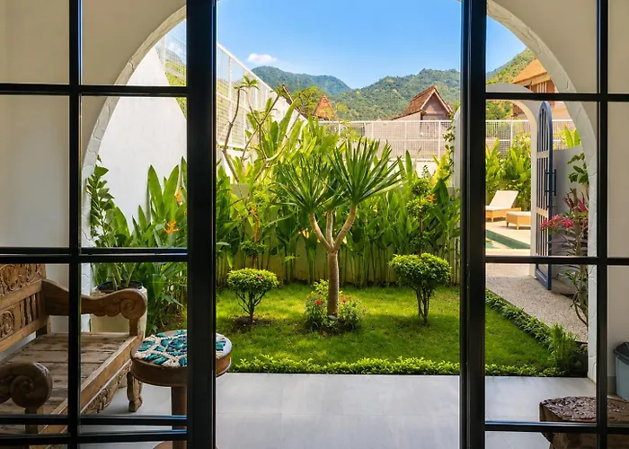 Bnaya Riverside アメッド
